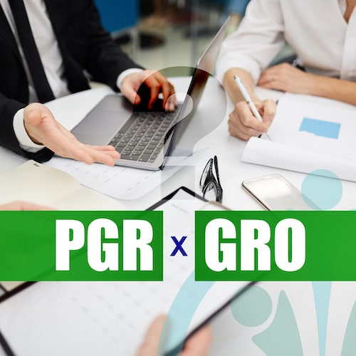 PGR x GRO